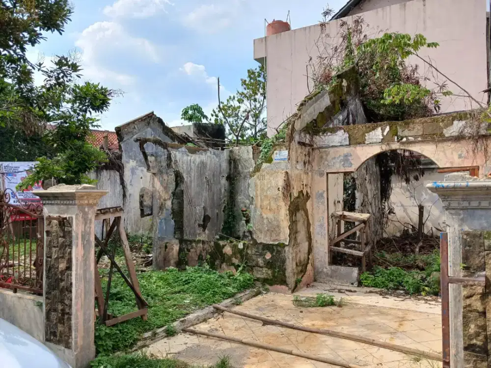 Jual tanah kavling di huk