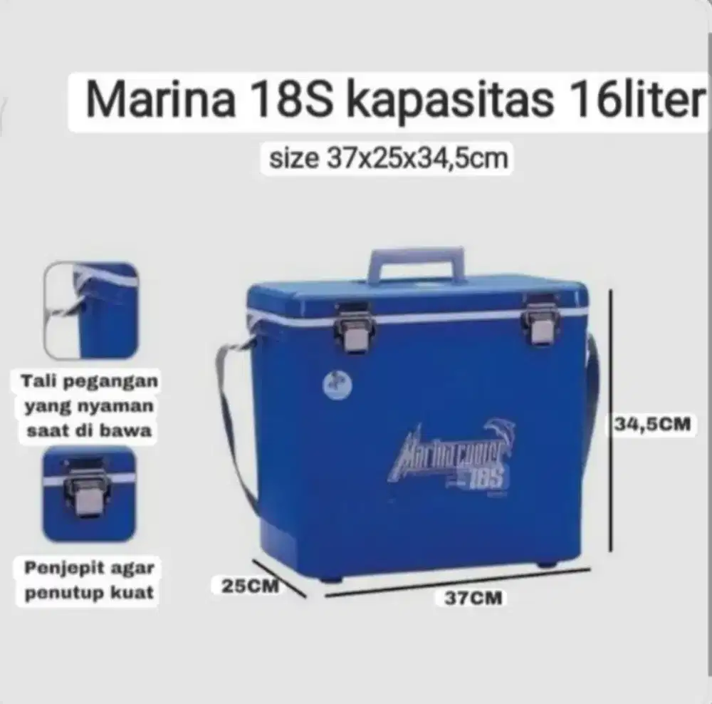 Cooler Box Lion Star 18S