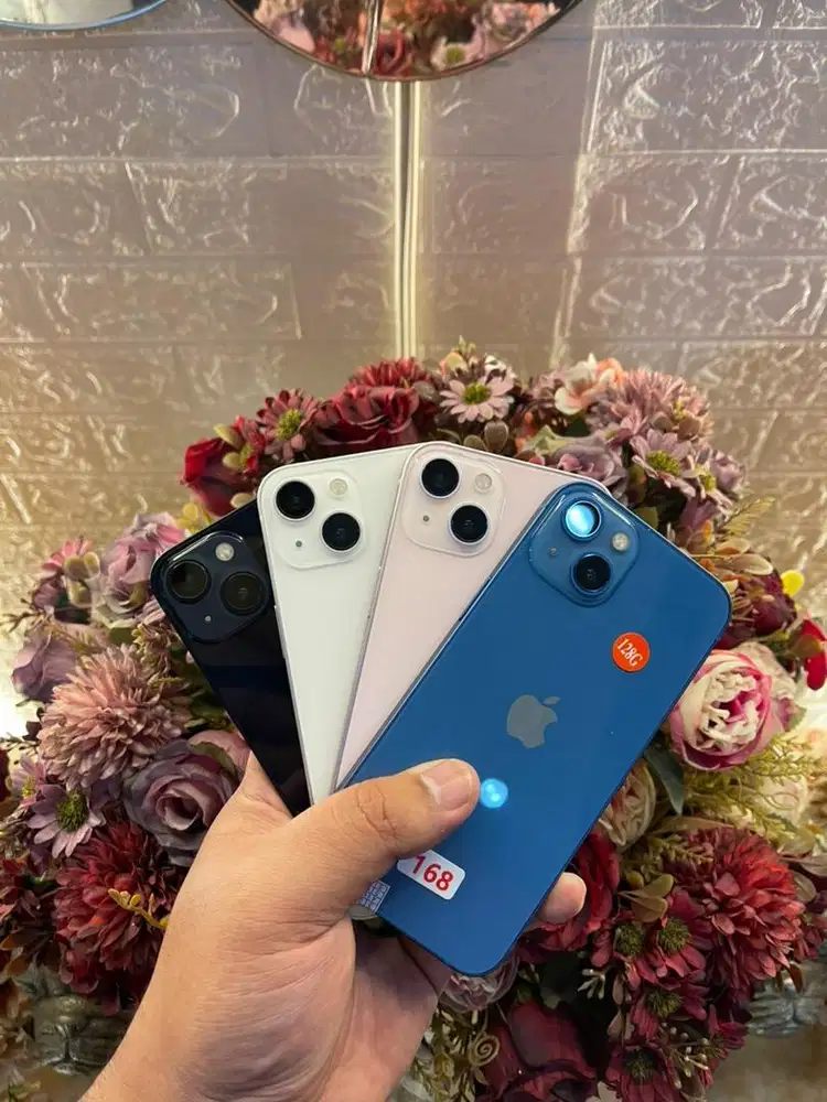 Iphone 13 128gb All Operator