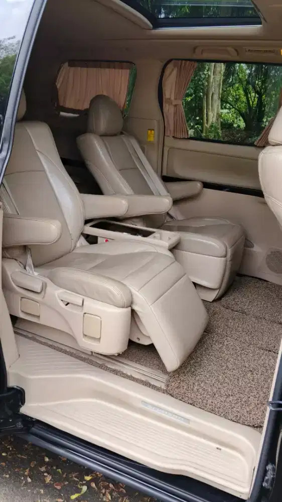 DIJUAL CEEPPAT, Alpard 2012 (  Siapa Cepat dia Dapat ).