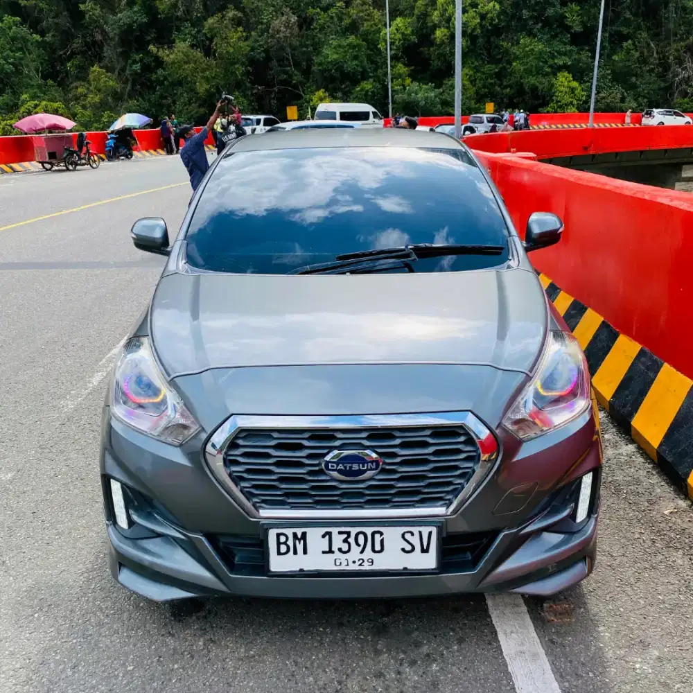 datsun go  2019
