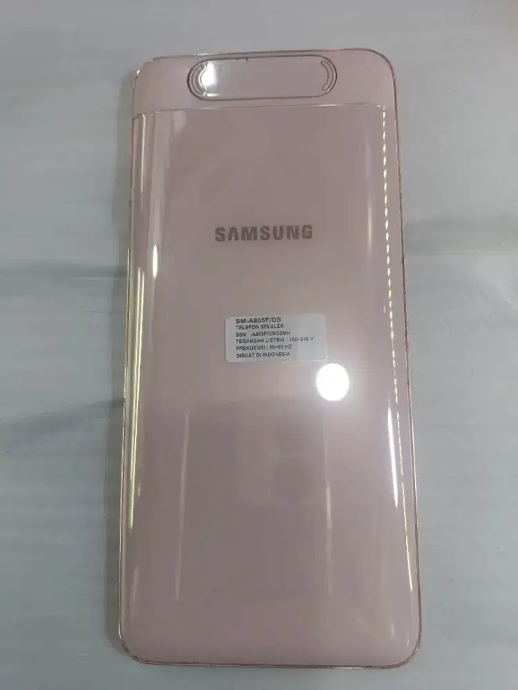samsung a80 ram 8/128