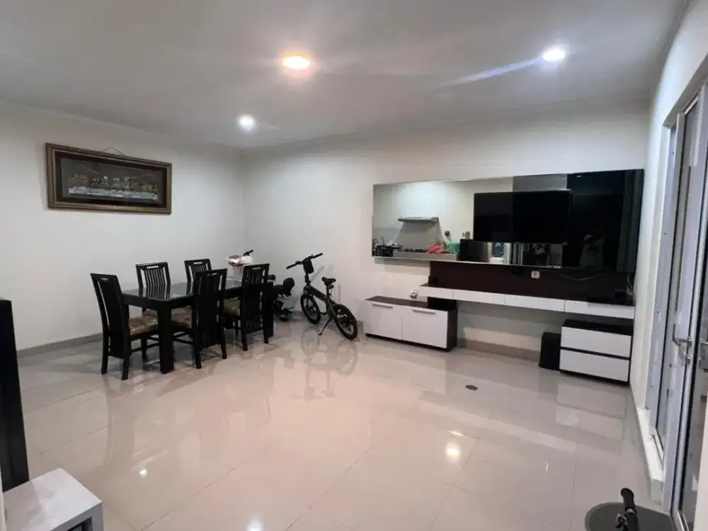 Rumah Full Furnished Summarecon Bandung Cluster Cynthia