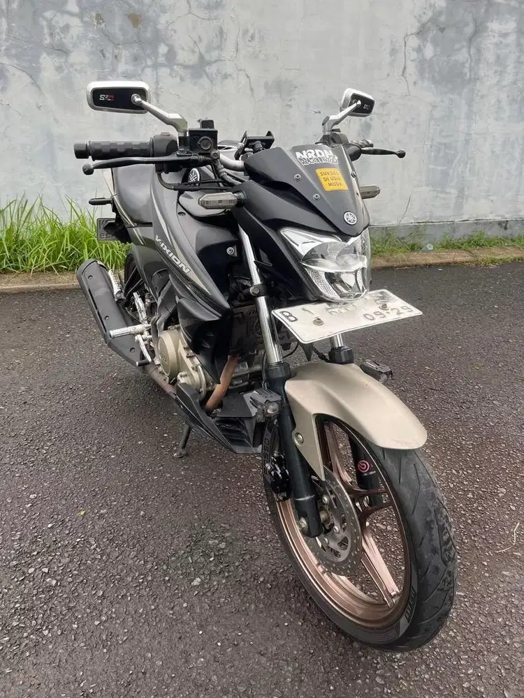 JUAL CEPAT YAMAHA VIXION TAHUN 2019