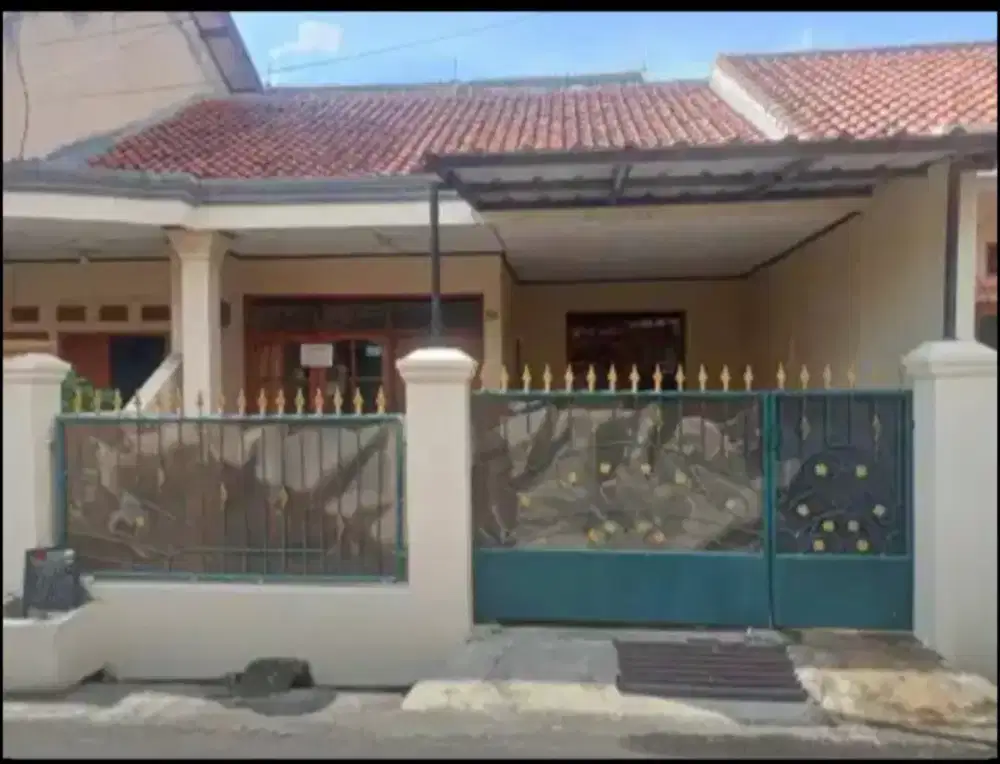 Disewakan rumah untuk tahunan