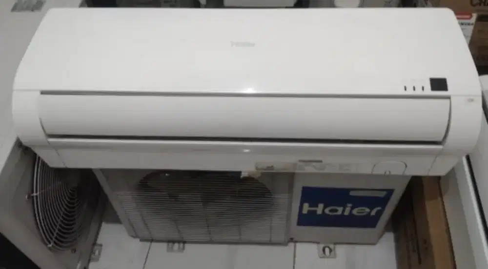 Jual ac haire 1/2 pk lowwat 320 watt kondisi 95% ori semua