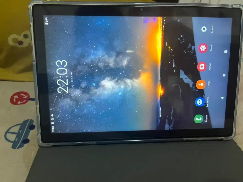 Luxis table pro 12 (16gb+1020gb) 11.6 inch  Warna biru 1.00TB