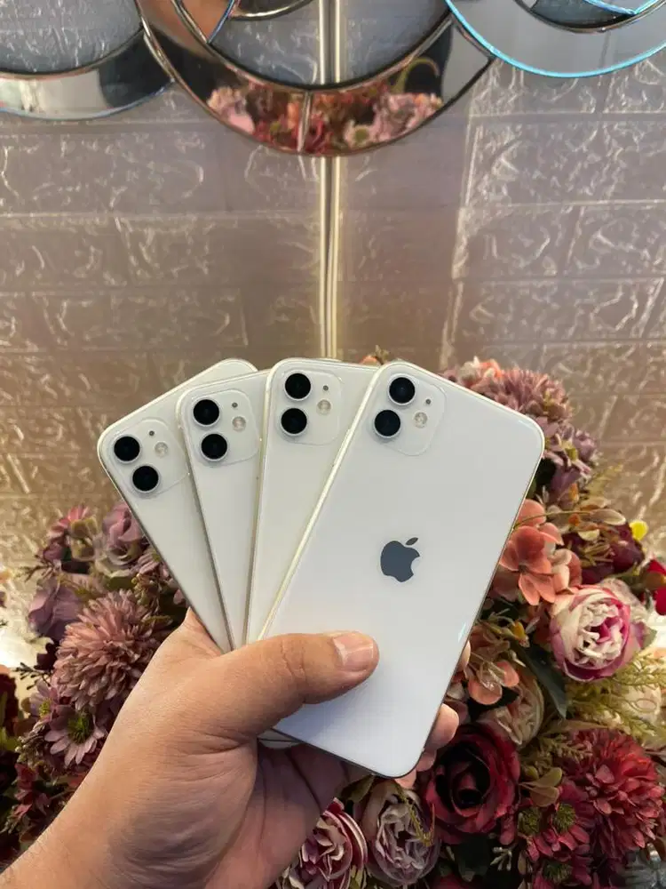 Iphone 11 128gb All Operator