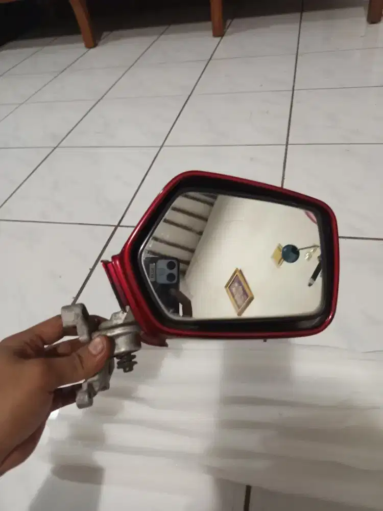 Sepion kanan honda goldwing 1500