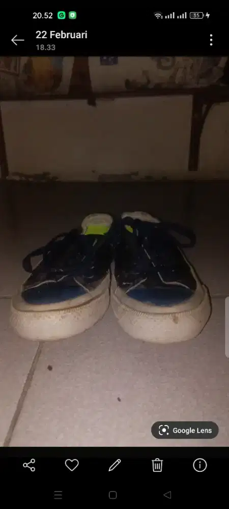 SEPATU CONVERSE, JUAL MURAH!!!