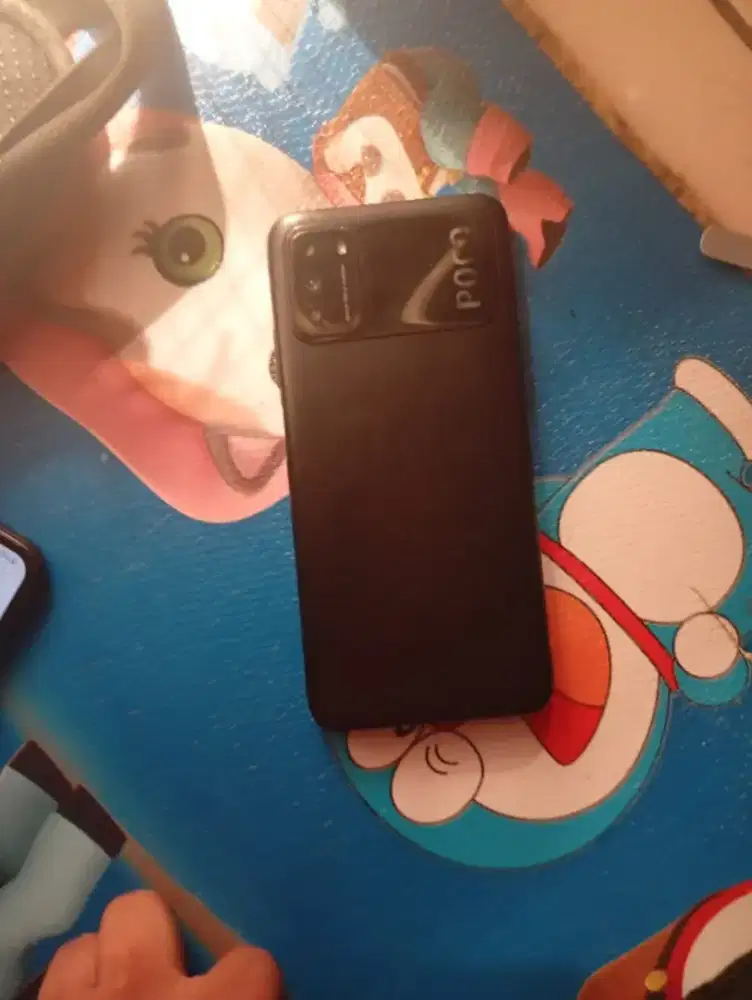 Poco M3 4+1/64 batang