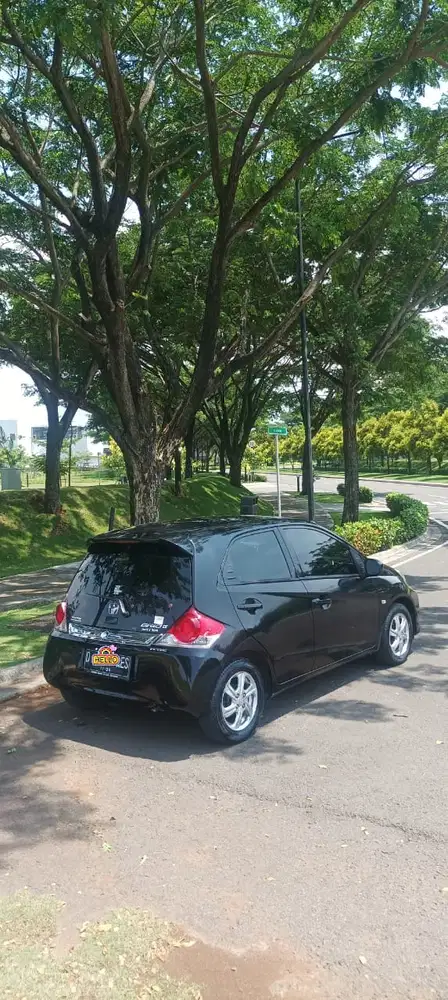 Honda Brio Satya 2016 Bensin