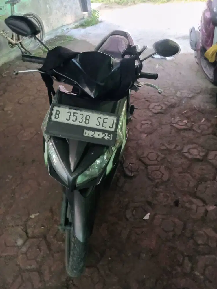 Honda vario 2012 harga nego sampai jadi