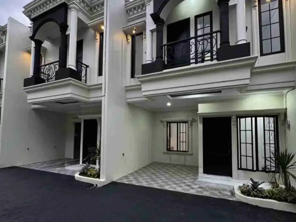 Jual rumah Murah  di Jagakarsa Jakarta selatan