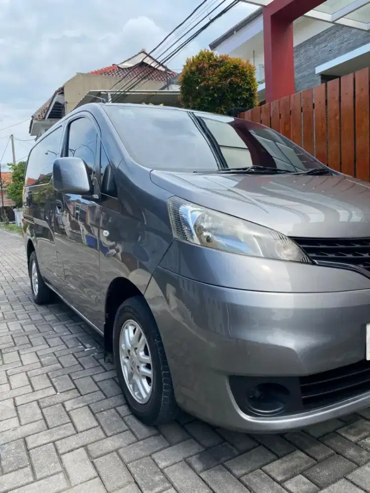 Evalia 2013/2012 Istimewa original mulus