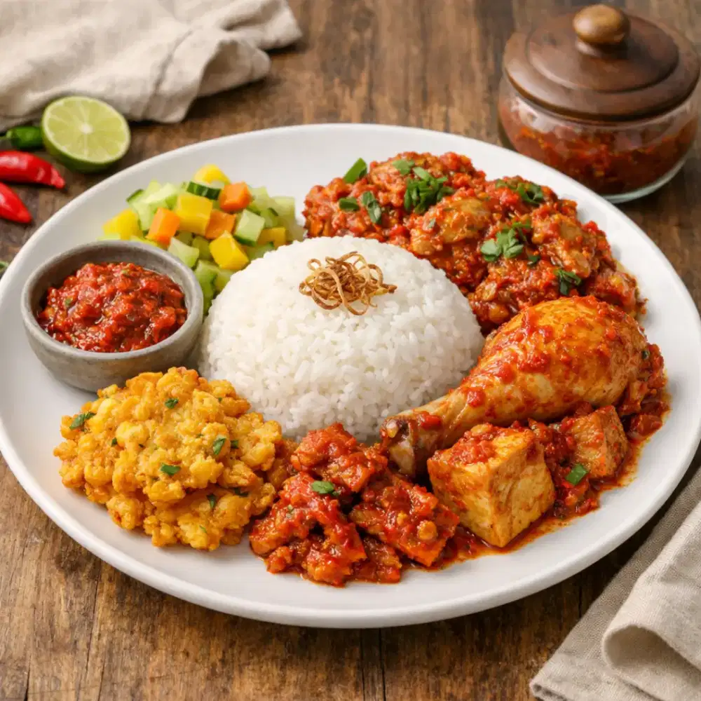 Karyawan wanita, minimal pendidikan SLTP min  usia 19 th- 45th