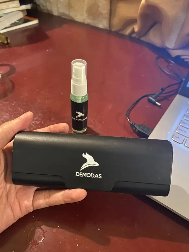 Kacamata demodas frame DOS2127 lensa bluechromic