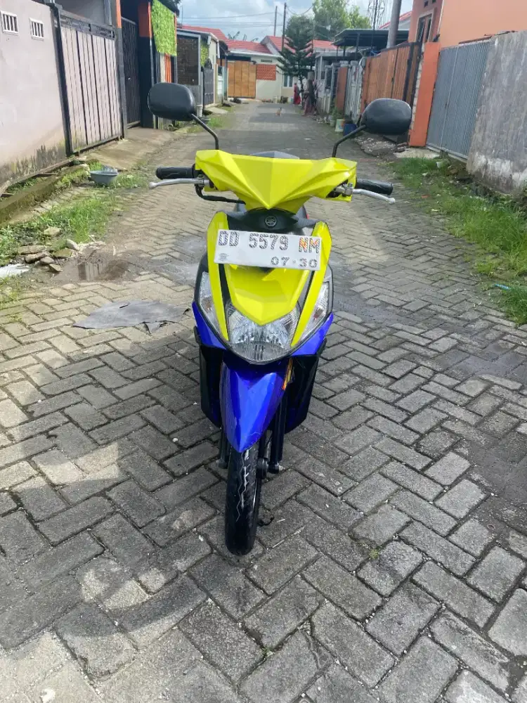 Yamaha M3 tahun 2025