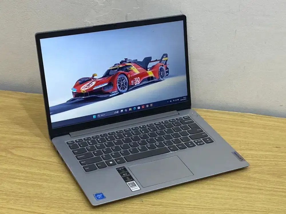 LENOVO ideaped Slim 1 Processor Celeron N4020 RAM 8GB SSD 256GB