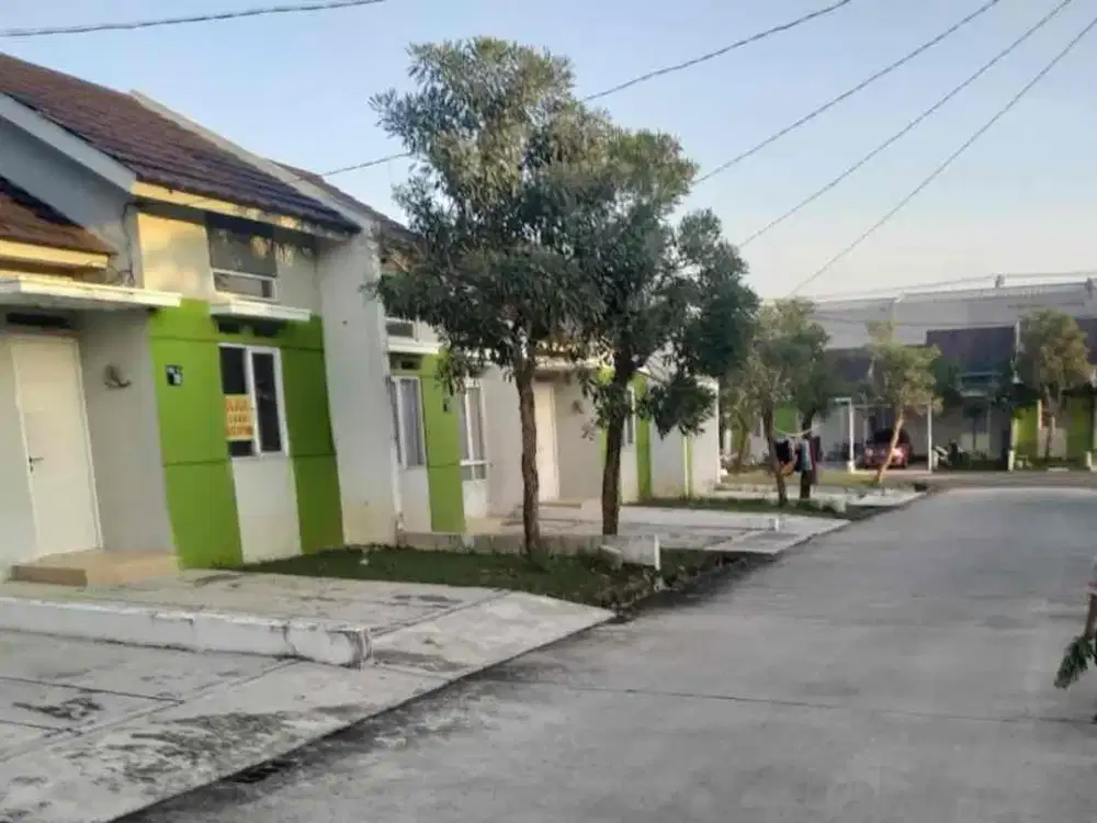 Dijual Cepat Harga di Bawah Pasar di Sentraland Paradise Parung Panjang Bogor