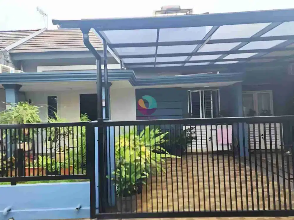 Dijual cepat rumah dalam cluster harvest city