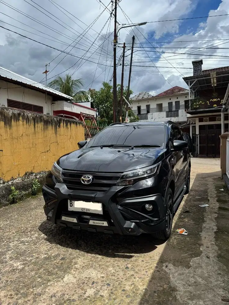 Rush TRD Sportivo 2019 Automatic