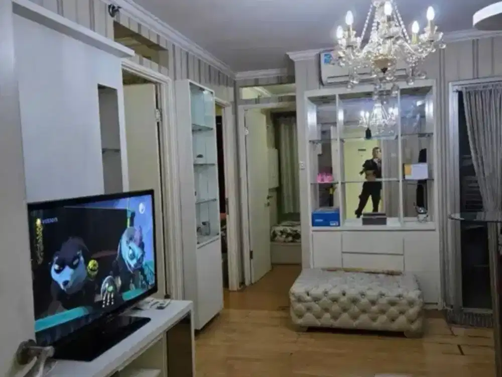 di sewakan Apart GREEN PALACE 3BR kalibata  JAKSEL