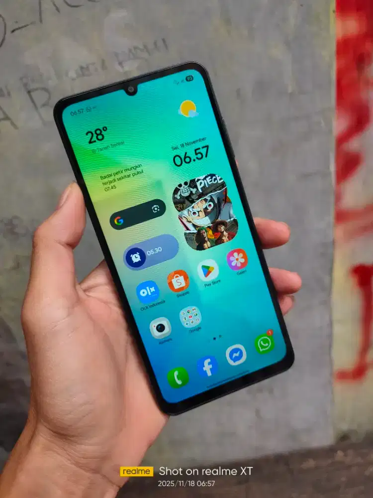 Samsung A06 5G 6/128gb No Minuss