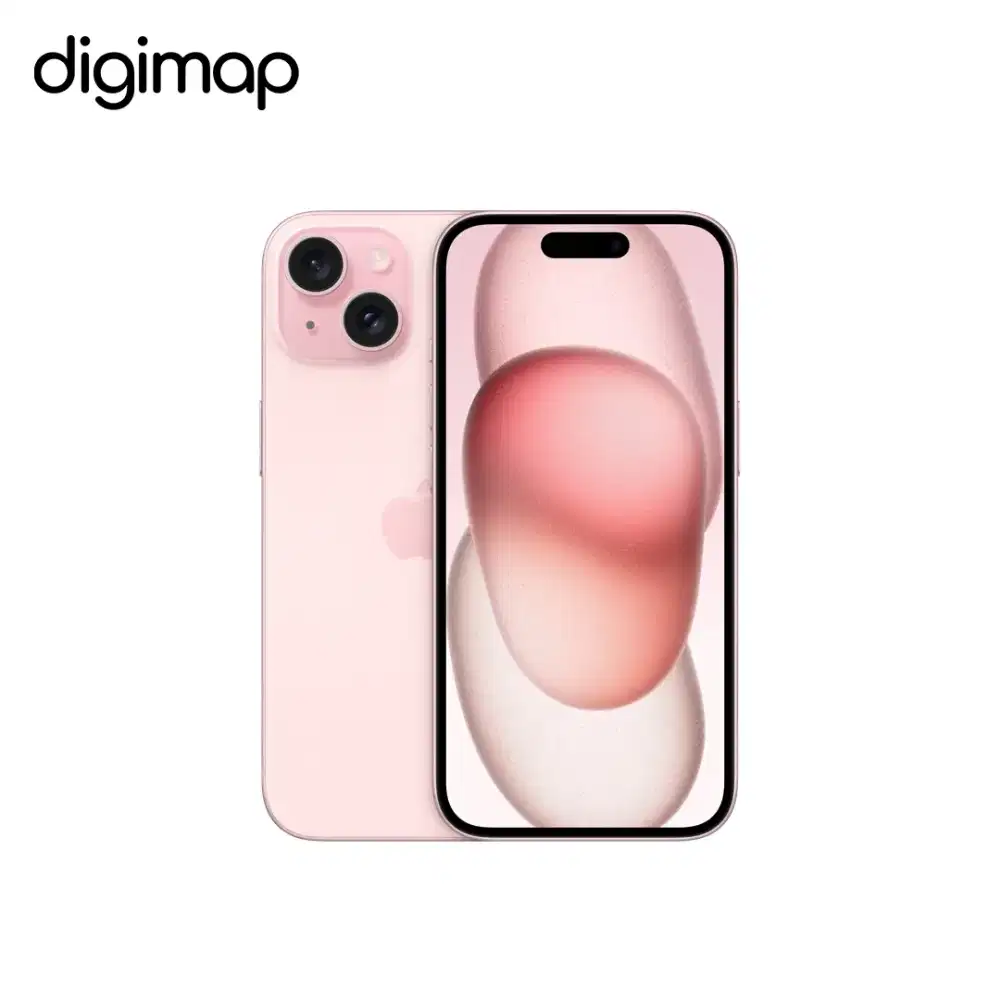 iPhone 15 128GB - Kamera Jernih &

Performa Ngebut!