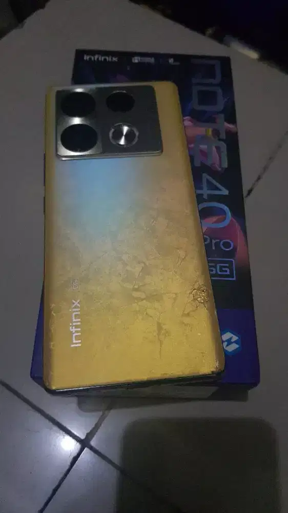 Infinix Note 40 Pro 5G 8/256