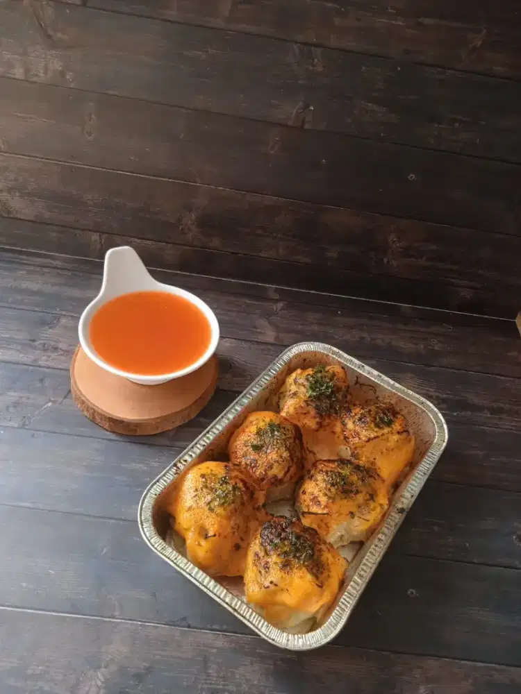 Lowongan Kerja: Pekerja Kedai Makanan