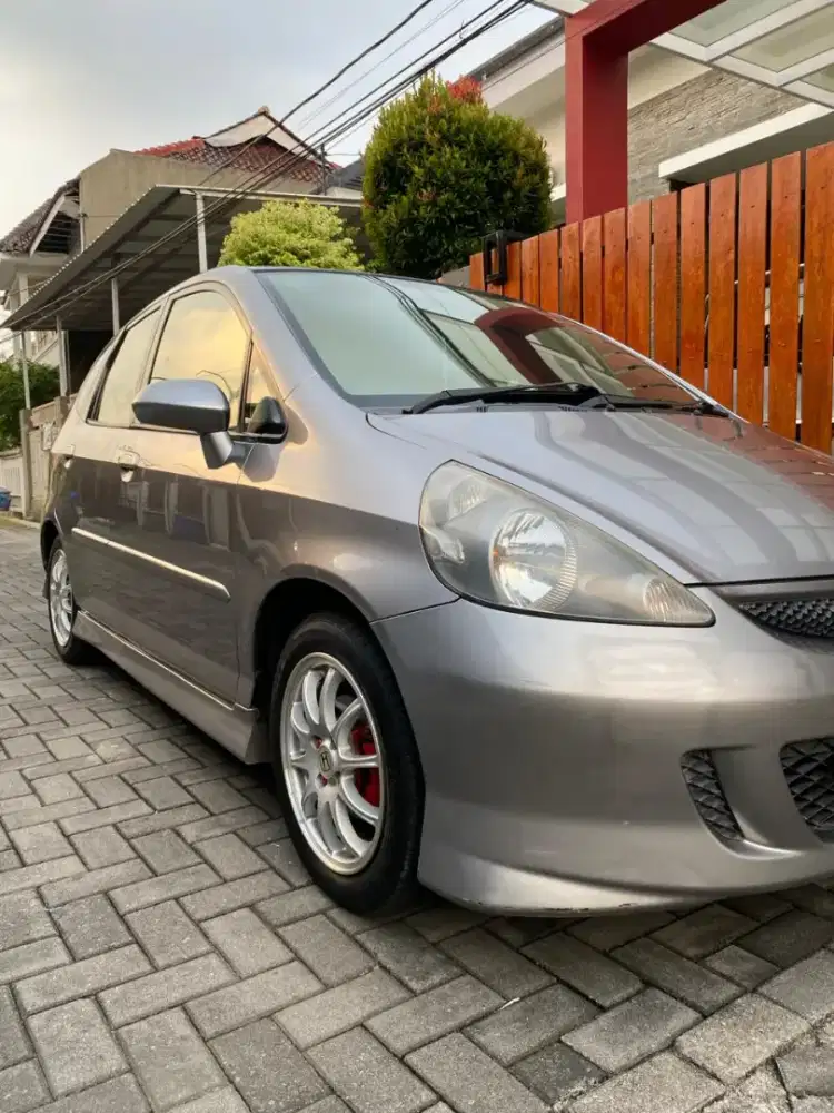 Jazz 2008 Vtech Sporty Antik istimewa jarang ada