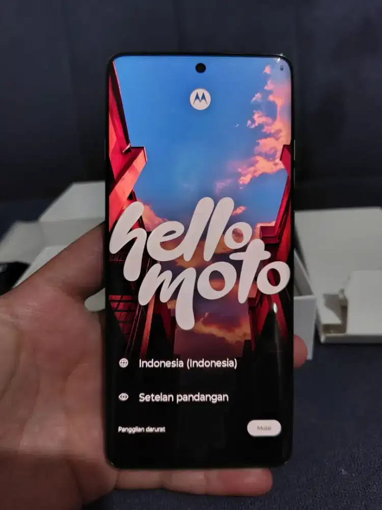 Motorola edge 60 Pro