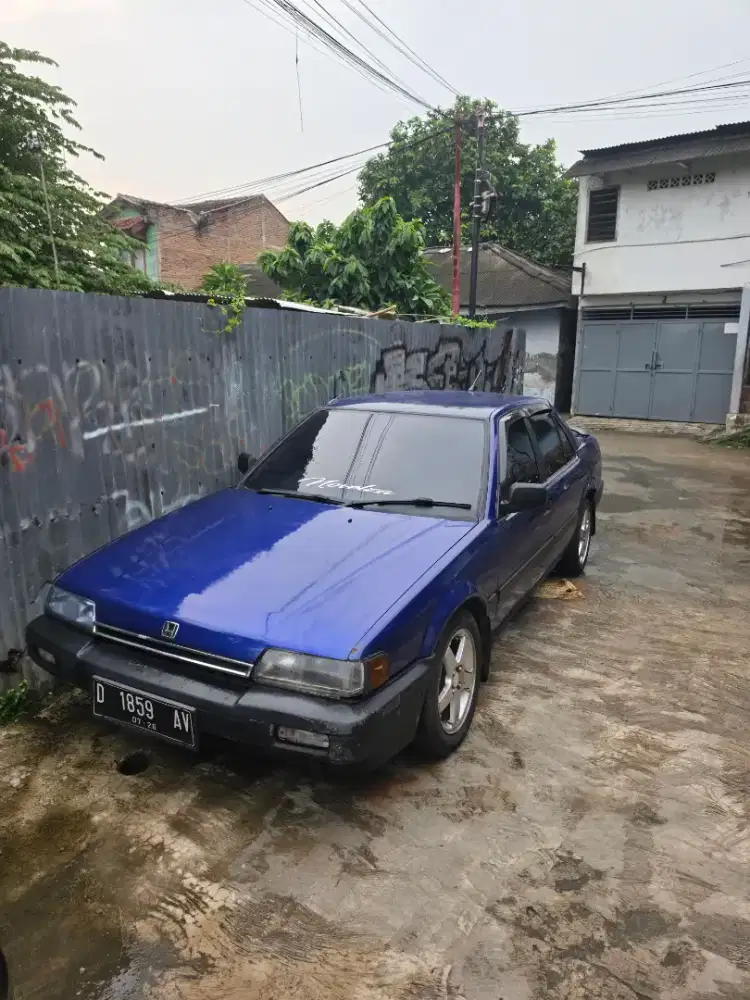 Honda Prestige 1988 Bensin