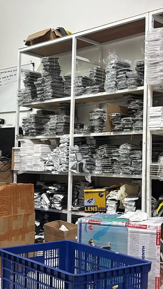 DICARI TIM PACKING ONLINE SHOP WANITA