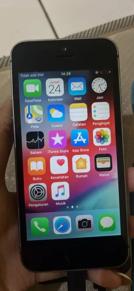 Wts ip 5s,harga paling tinggi angkut start 200