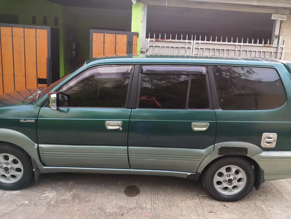 Toyota Kijang 1998 Bensin