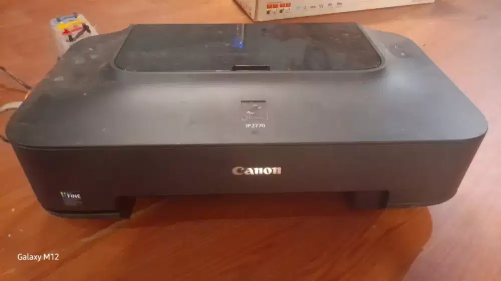 Mesin printer Canon PIXMA type IP2770