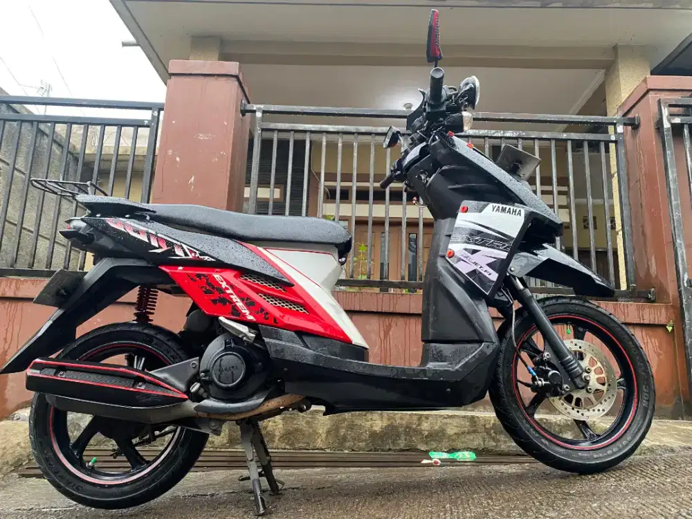 Dijual Yamaha X Ride