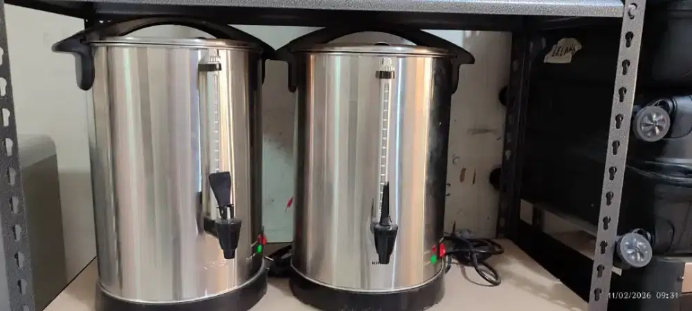 Teko air kriss 11 Ltr merek kirs