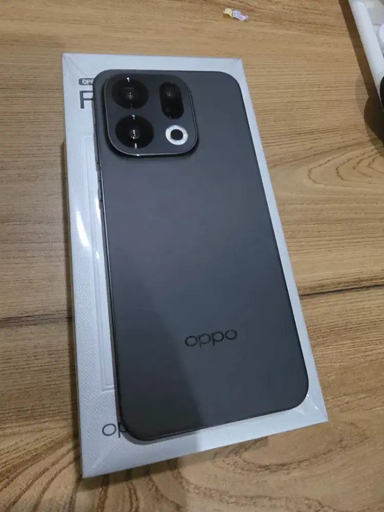 Oppo Find X9 256gb GARANSI ON