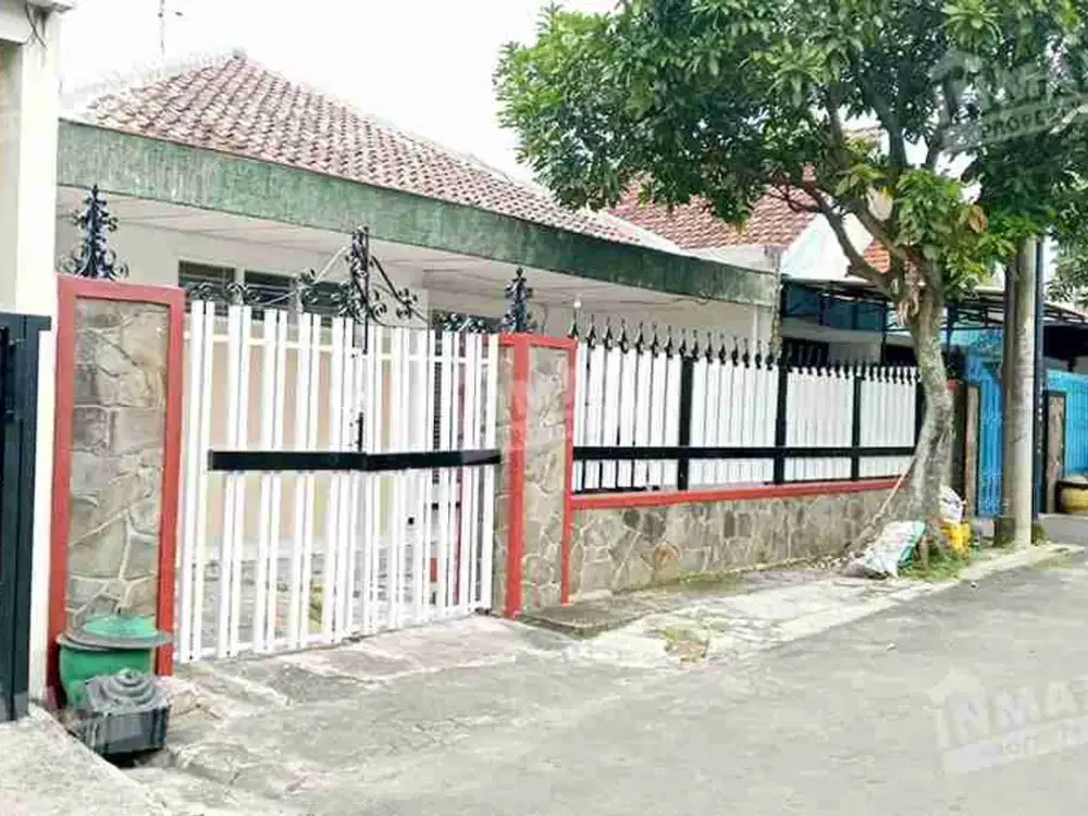 RUMAH SEWA JALAN SUNGAI SUNGAI,DEKAT RSSA, RS. LAVALETTE, SMPN 5