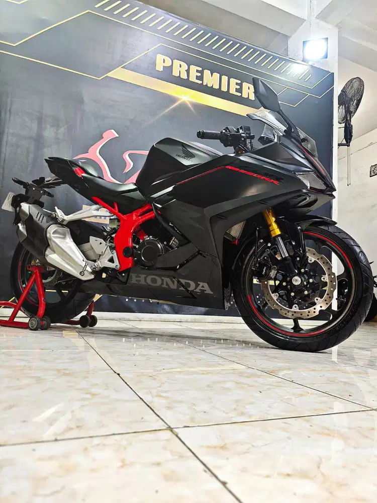 Super cakep Honda New CBR250RR REG 2024 odo 2rb