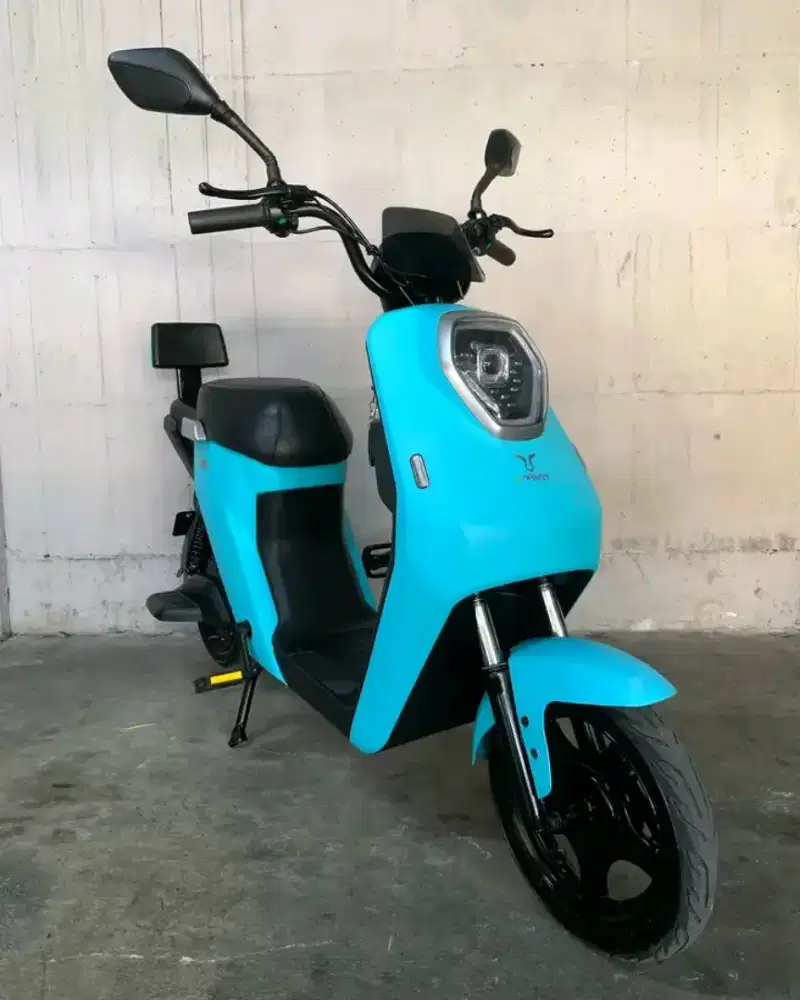 Sepeda listrik uwinfly M60