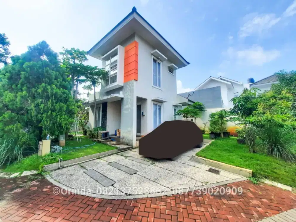 PERUMAHAN Rumah Mewah Green Hills Jl Kapten Haryadi Dekat Hyatt, SCH, UGM Jogja