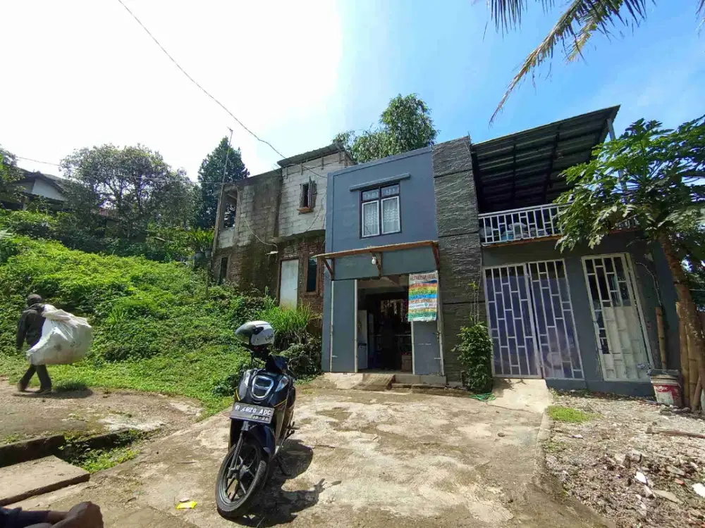 disewakan bulanan dan tahunan kamar dan rumah di dekat Dago Hills Cigadung Bandung