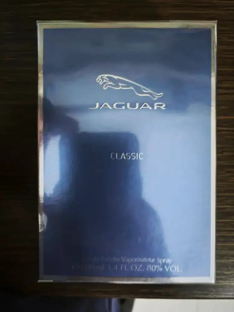 JAGUAR Classic Eau de Toilette