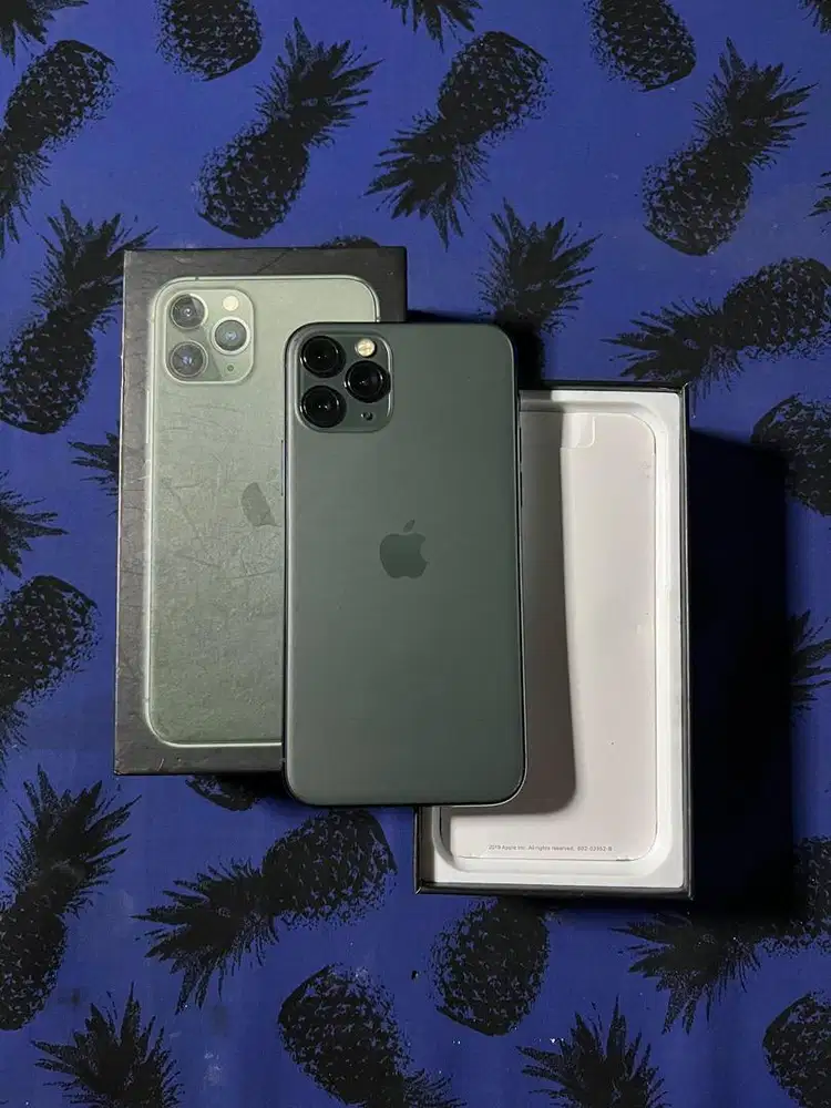 iPhone 11 pro 64gb (Beacukai all provider)