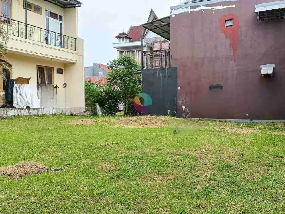 Dijual cepat kavling siap bangun di kota wisata