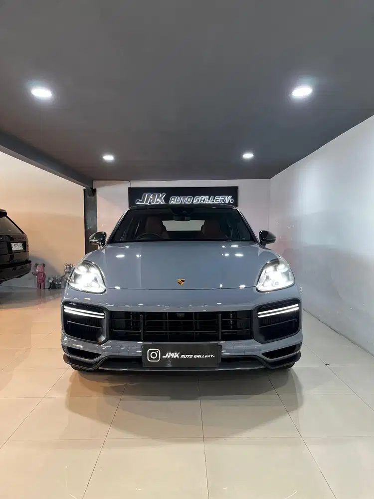 Porsche Cayenne Turbo GT Coupe Hybrid